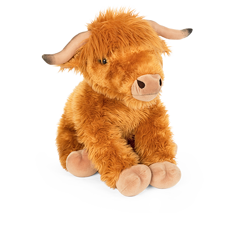 Living nature best sale highland cow