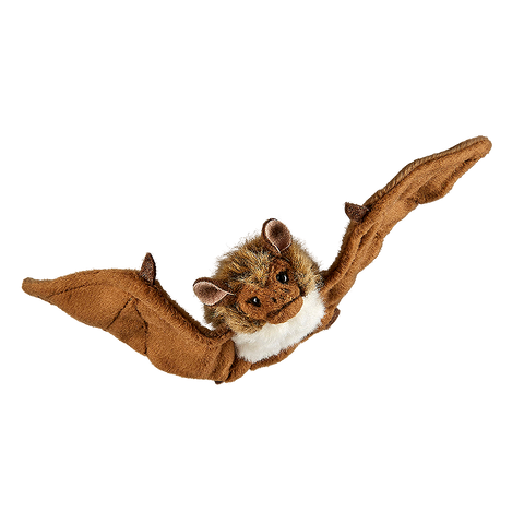 Plush Bat Soft Toy Eco Friendly Gifts