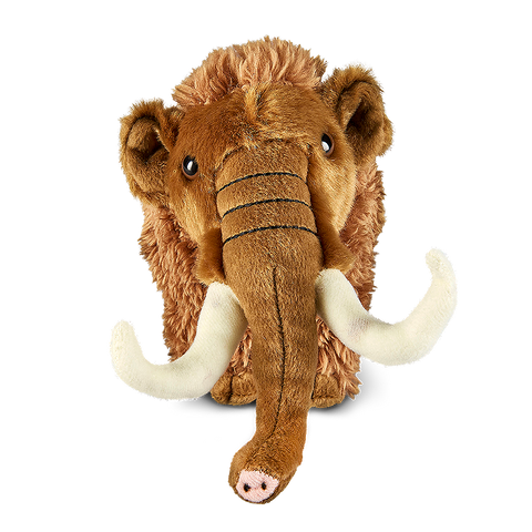 Woolly mammoth stuffed sales animal