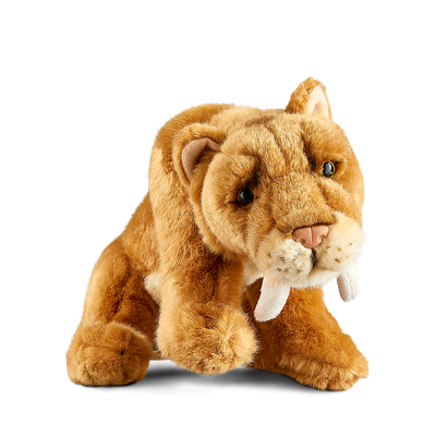 Sabre Toothed Tiger