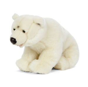 Polar Bear Parent & Cub Set