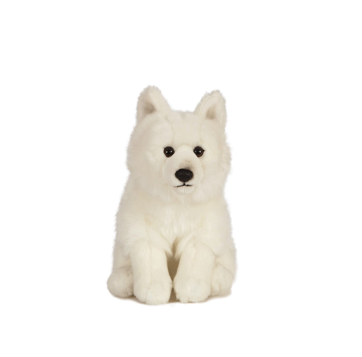 Arctic Fox Plush Toy, Eco Friendly Gifts