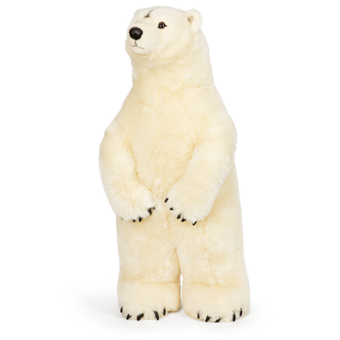 Giant Standing Polar Bear