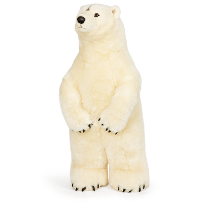 Giant Standing Polar Bear