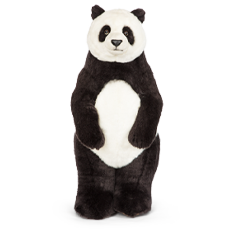 Giant Standing Panda