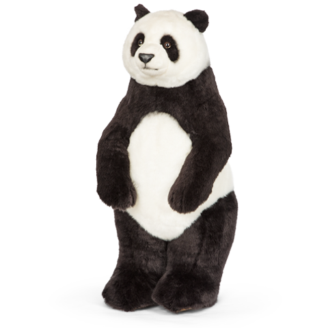 Giant Standing Panda