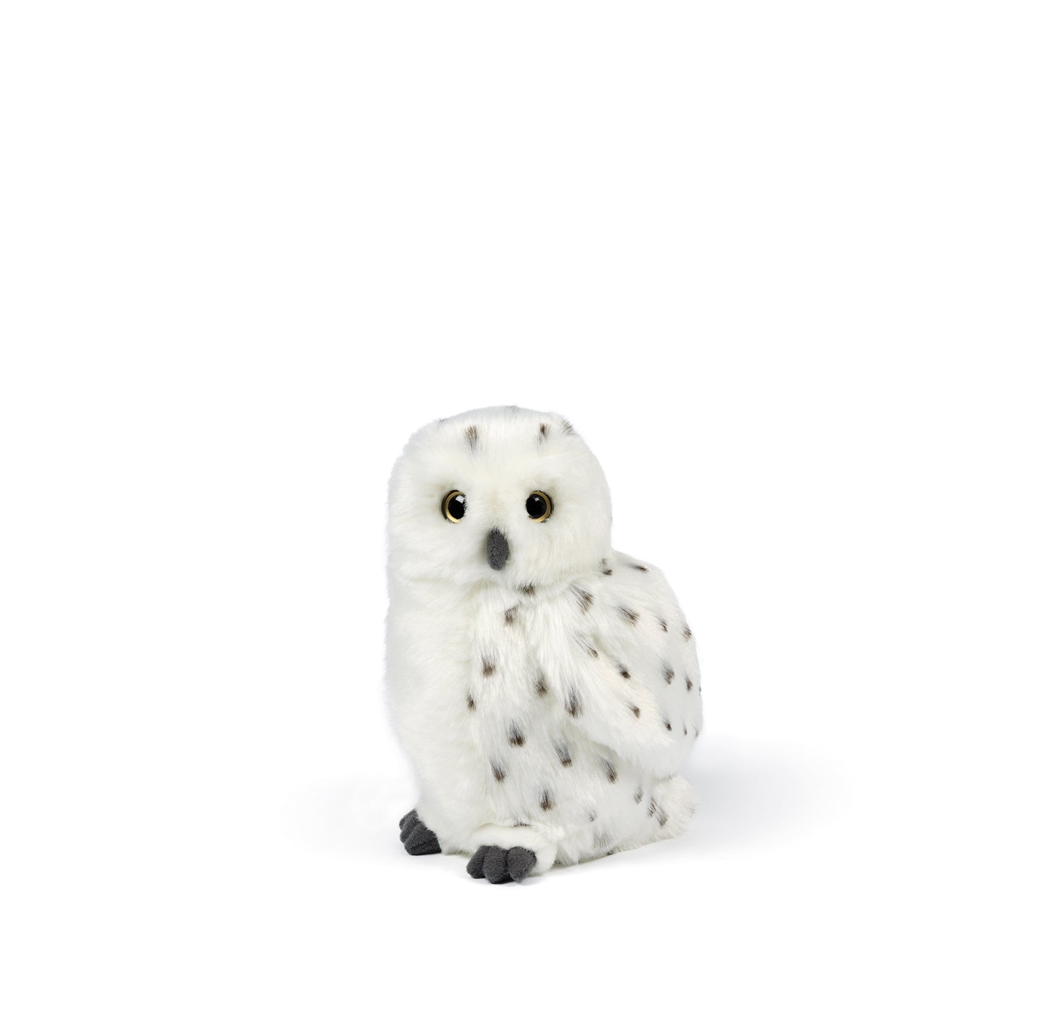 Snowy Owl Parent & Chick Set