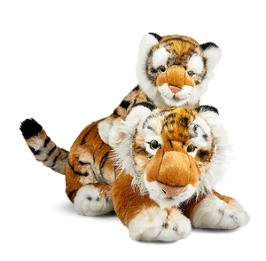 Tiger Parent & Cub Set