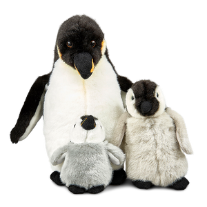 Penguin Parent & Chick Set